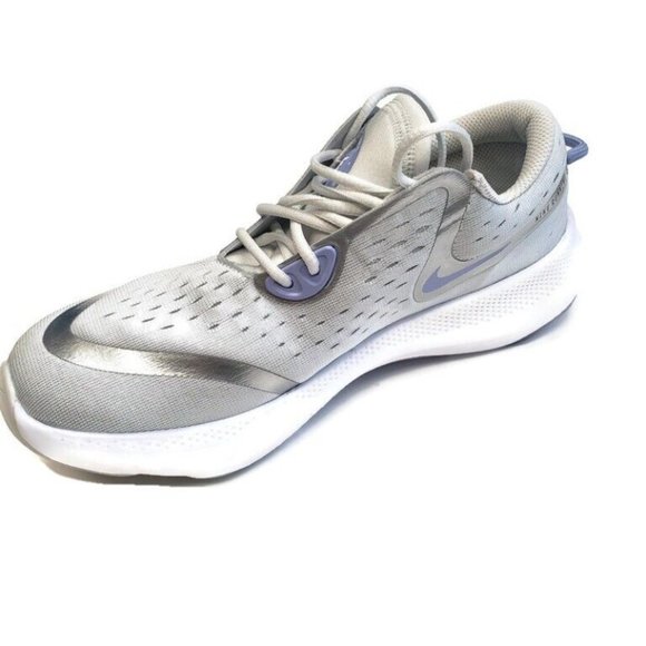 Nike Girls 4.5Y Womens Size 6 Joyride Dual Run GS Photon Dust Shoes CN9600-001 - Picture 3 of 9